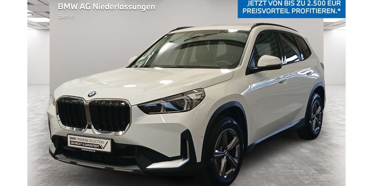 BMW X1 10.372 km 38.400 &euro; Berlin 14057