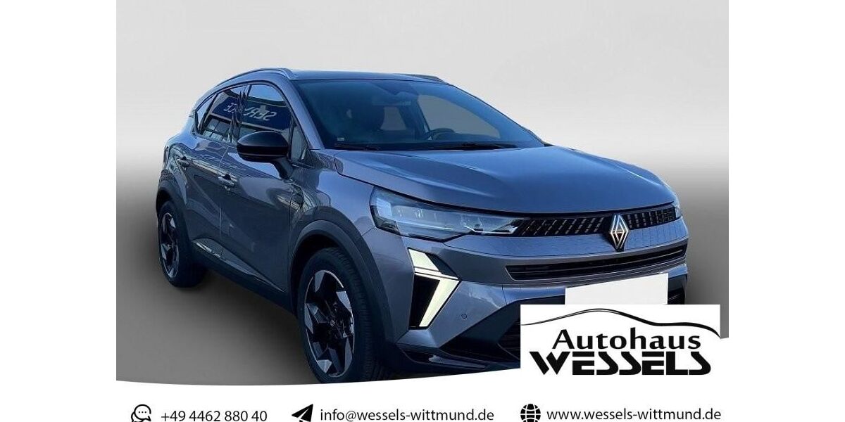 Renault Captur 10.580 km 21.950 &euro; Wittmund 26409