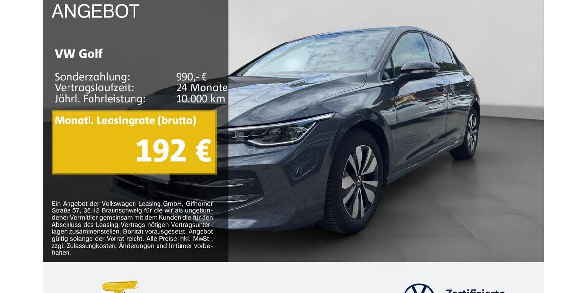 VW Golf 19.117 km 27.790 &euro; Plettenberg 58840