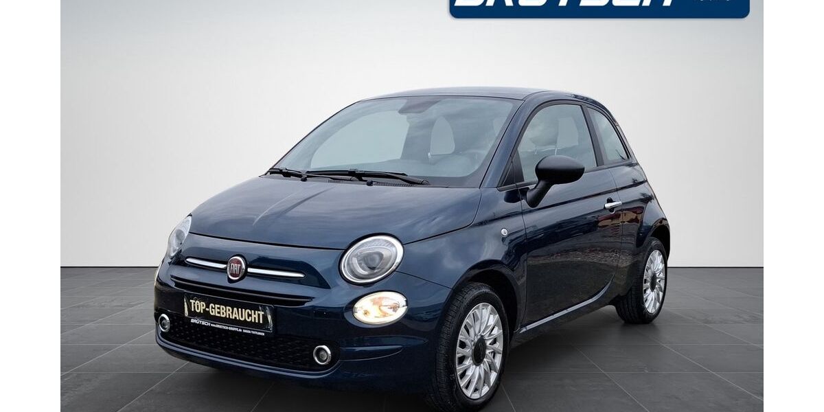 Fiat 500 21.300 km 13.980 &euro; Singen 78224