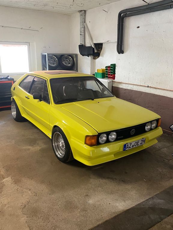 Scirocco