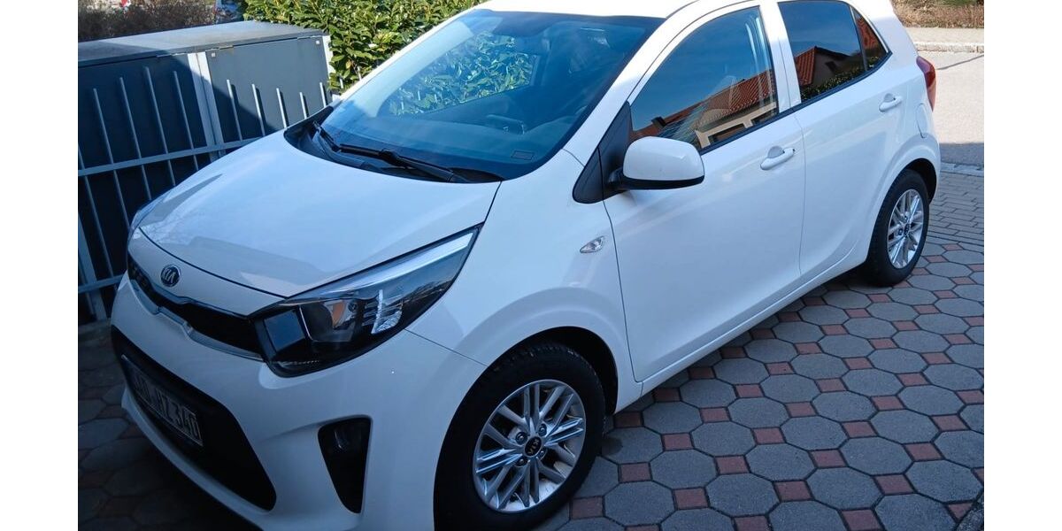 Kia Picanto 57.400 km 9.999 &euro; Burglengenfeld 93133