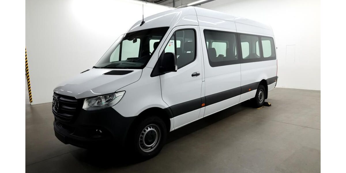 Mercedes-Benz Sprinter 17.480 km 48.195 &euro; Nordhausen 99734