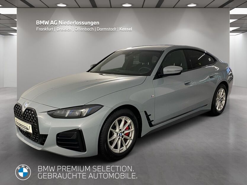 BMW 430 Gran Coupé 24.273 km 58.960 € Kassel 34125