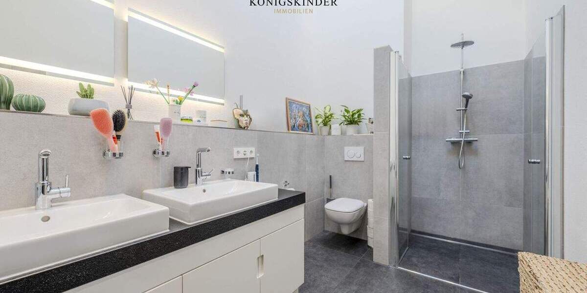 Reihenendhaus Renningen Malmsheim - 7 Zimmer, 133 m&sup2;, 769.000&euro; | Angebot:24529384