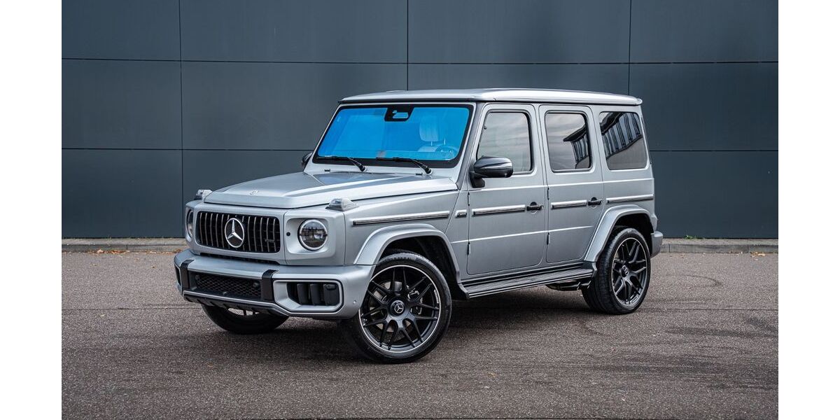Mercedes-Benz G 450 16.000 km 189.900 &euro; Karlsruhe 76133