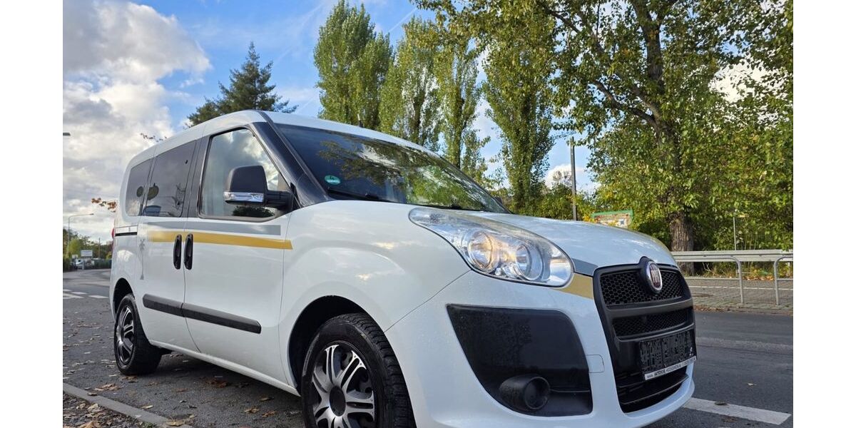 Fiat Doblo 117.000 km 5.990 € Frankfurt am Main 60486