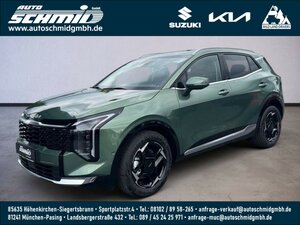 Kia SPORTAGE 1.6T 2WD DCT SPI DRIVE SOUND Spirit 1.500 km 36.990 &euro; Höhenkirchen-Siegertsbrun 85635