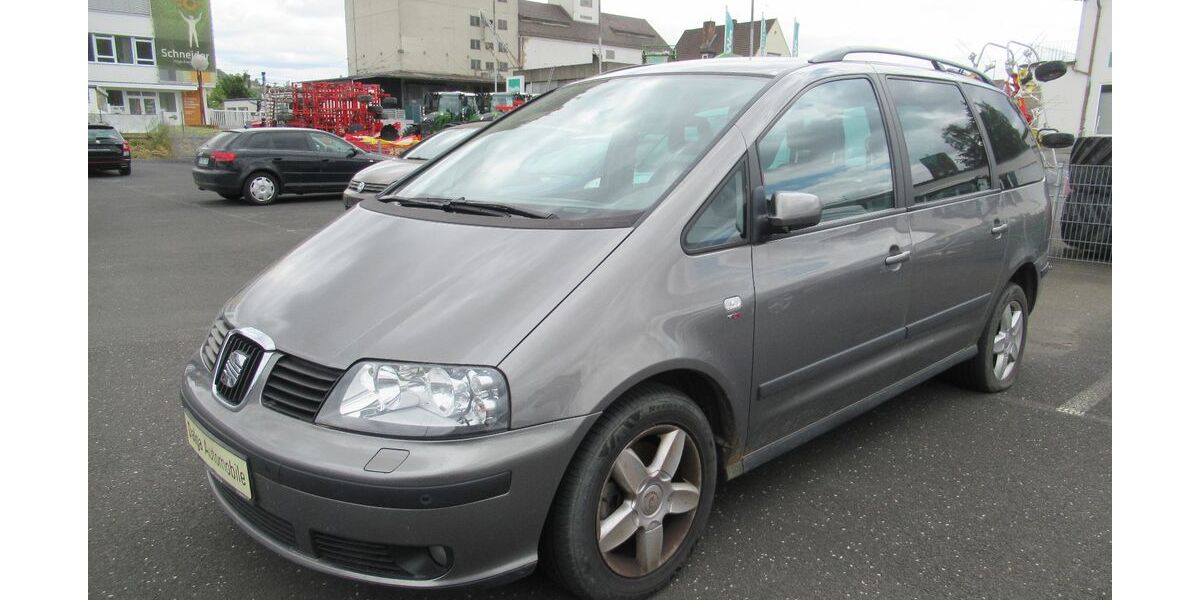 Seat Alhambra 235.000 km 1.750 &euro; Karlstadt 97753