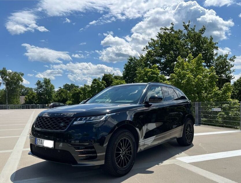 Range Rover Velar