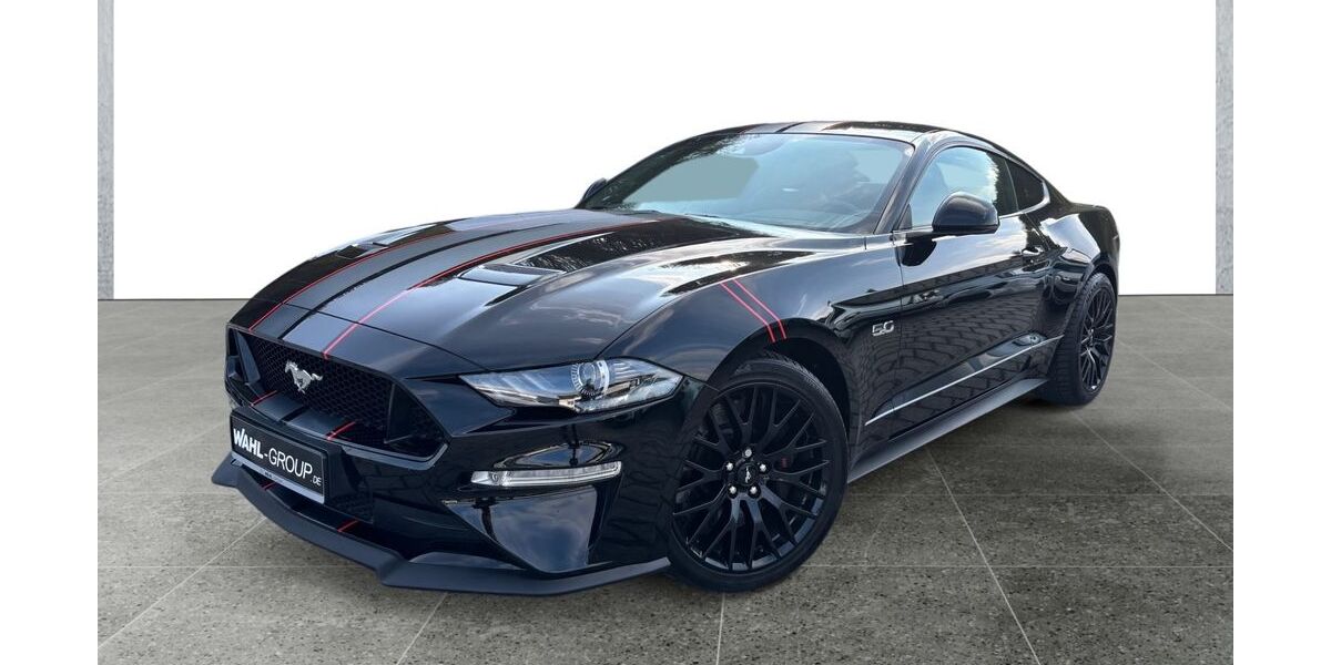 Ford Mustang 46.149 km 38.990 &euro; Marburg 35039