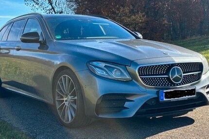 Mercedes-Benz E 53 AMG 103.715 km 35.900 &euro; Westerheim 72589