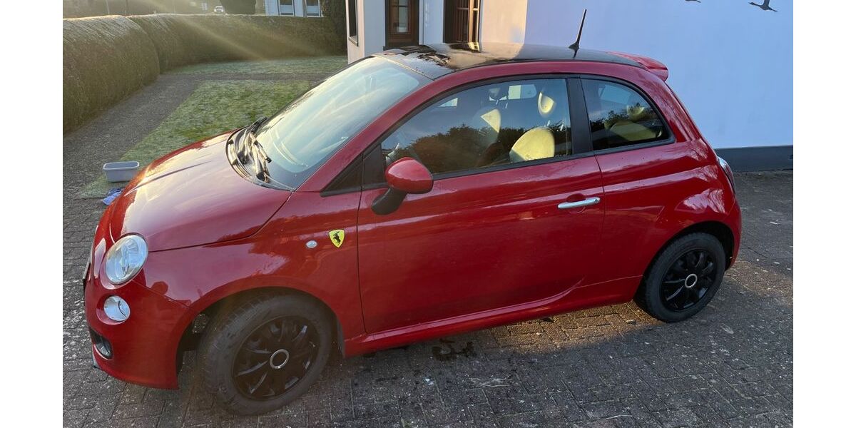 Fiat 500S 88.548 km 5.800 &euro; Wankendorf 24601