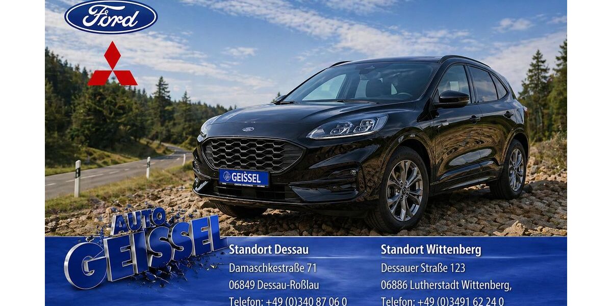 Ford Kuga 35.200 km 24.990 &euro; Dessau-Roßlau 06849