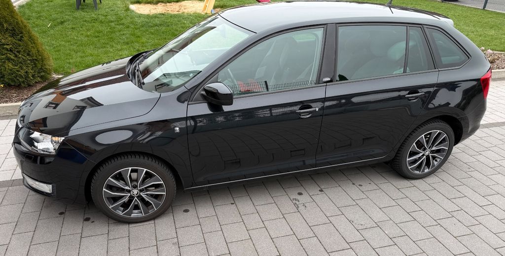 Skoda Rapid 48.500 km 7.990 &euro; Schlüchtern 36381