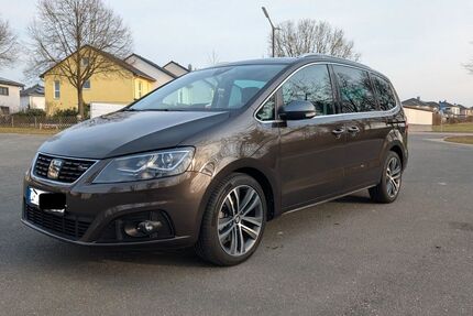 Seat Alhambra 35.000 km 35.000 &euro; Schwanstetten 90596