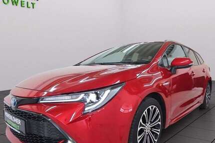 Toyota Corolla 68.013 km 21.880 &euro; Ilshofen 74532