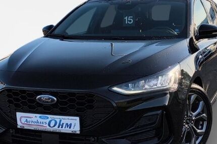 Ford Focus 89.100 km 16.990 &euro; Rendsburg 24768