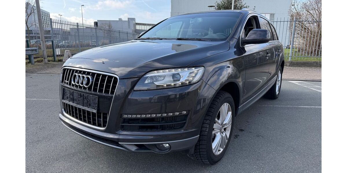 Audi Q7 172.000 km 14.490 &euro; Minden 32425