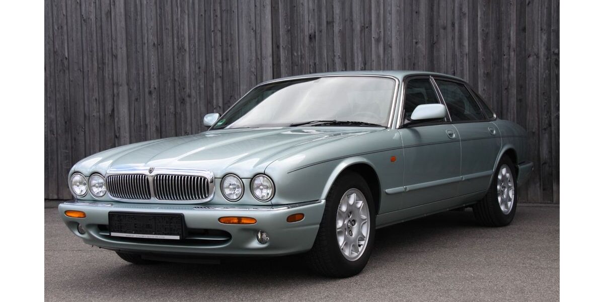 Jaguar XJ 99.999 km 29.999 &euro; Heppenheim 64646