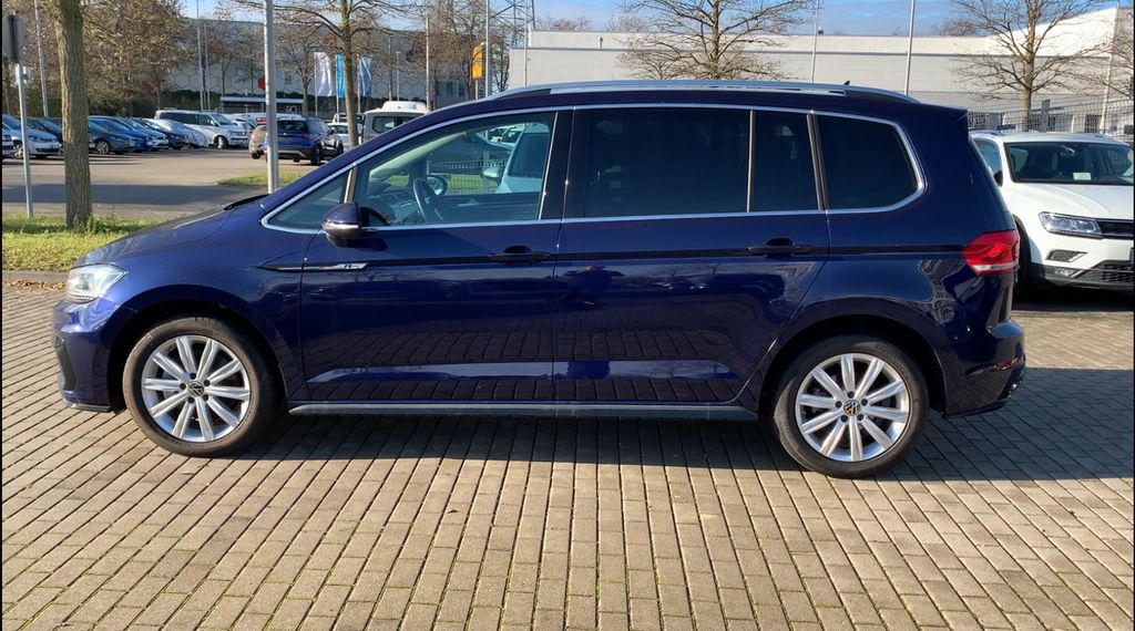 VW Touran 48.300 km 28.500 &euro; Dornstadt 89160