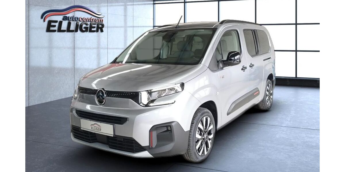 Citroen Berlingo 1.500 km 28.990 &euro; Oettersdorf 07907
