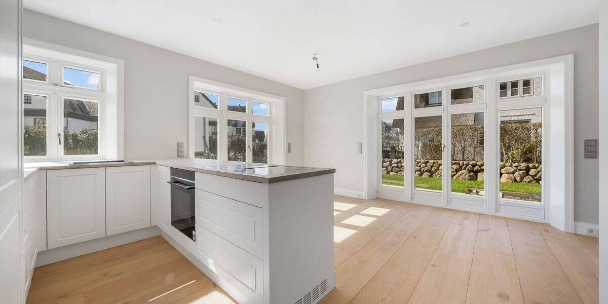 Reihenmittelhaus Wenningstedt - 4 Zimmer, 119 m&sup2;, 1.850.000&euro; | Angebot:26391868