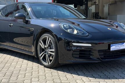 Porsche Panamera 160.000 km 30.990 &euro; Neumünster 24539