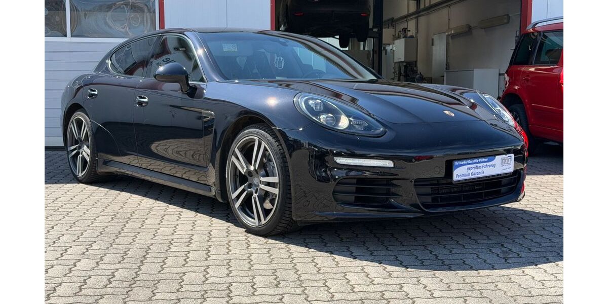 Porsche Panamera 160.000 km 30.990 &euro; Neumünster 24539