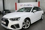 Audi A4 Avant 40 TDI QU S-LINE SPORT WHITE MATRIX-LED 124.000 km 29.994 &euro; Hamm 59077
