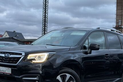 Subaru Forester 128.305 km 13.999 € Breitenbach 37327