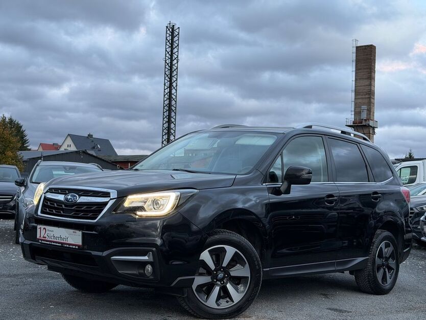 Subaru Forester 128.305 km 13.999 € Breitenbach 37327