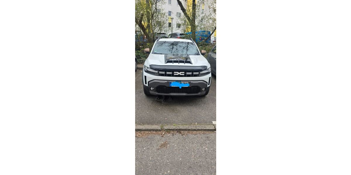 Dacia Duster 6.800 km 21.000 &euro; berlin 12619