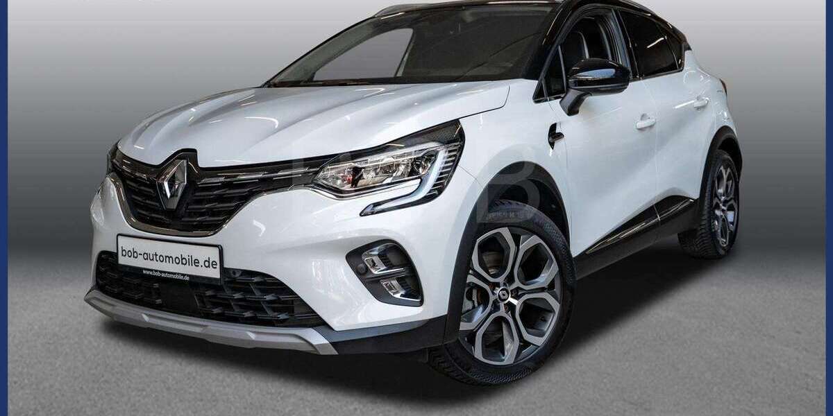 Renault Captur 70.505 km 17.776 &euro; Düsseldorf 40233