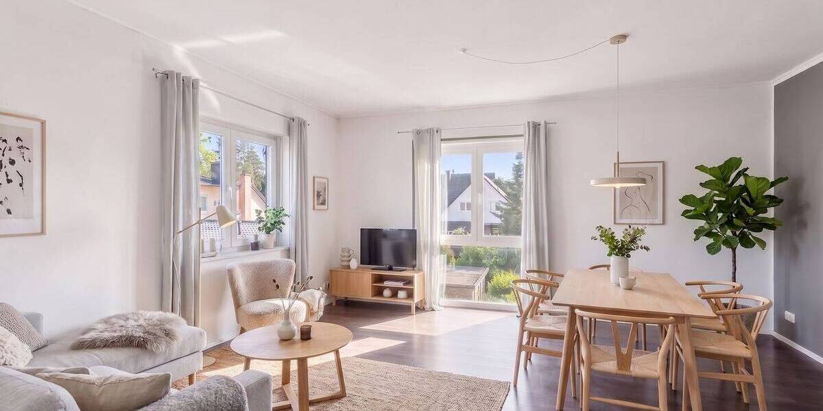 Etagenwohnung Neuenhagen bei Berlin - 3 Zimmer, 75 m&sup2;, 397.000&euro; | Angebot:26458934