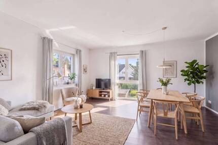 Wohnung Neuenhagen bei Berlin - 3 Zimmer, 75 m&sup2;, 397.000&euro; | Angebot:26458934