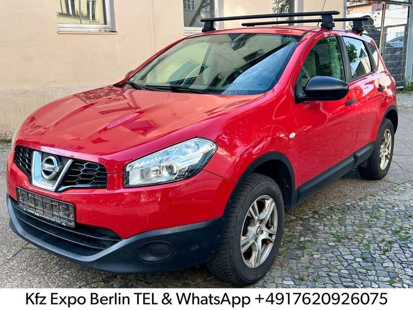 Qashqai