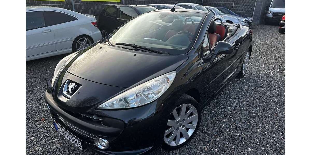 Peugeot 207 112.819 km 5.990 &euro; Aachen 52068
