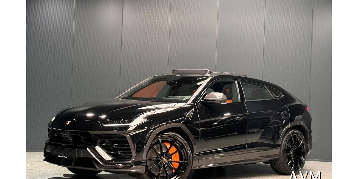Lamborghini Urus 23.468 km 230.900 &euro; Mönchengladbach 41061