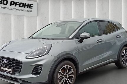 Ford Puma 17.545 km 20.510 &euro; Schwerin 19061