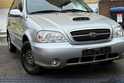 Kia Carnival 2.9 CRDi EX Aut.*6Sitz*Pano*SHZ* 208.364 km 3.480 &euro; Berlin 13187