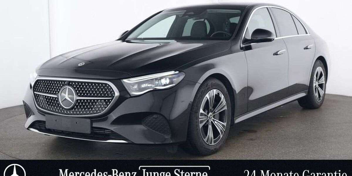 Mercedes-Benz E 450 18.803 km 58.885 &euro; Weyhe 28844