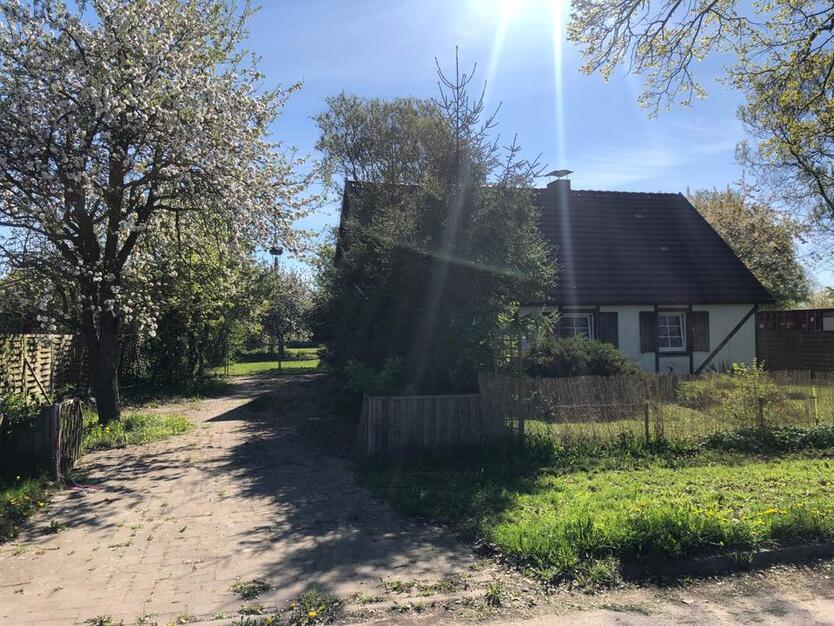 Immobilie in entspannter Lage