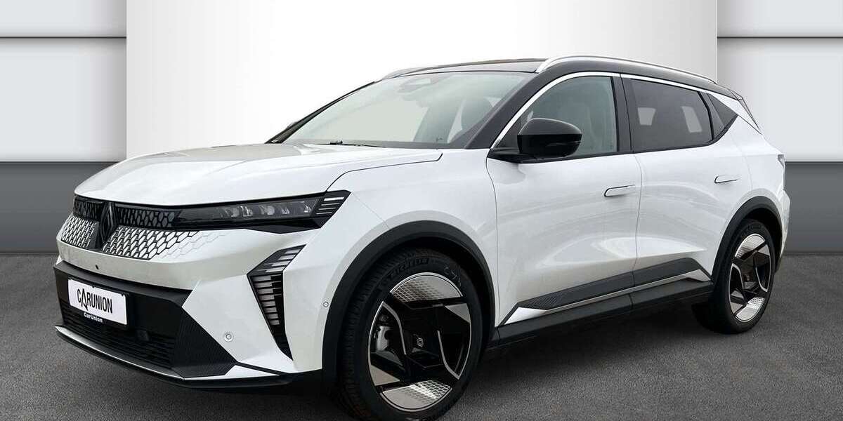 Renault Scenic 11.000 km 44.995 &euro; Markkleeberg/Wachau 04416