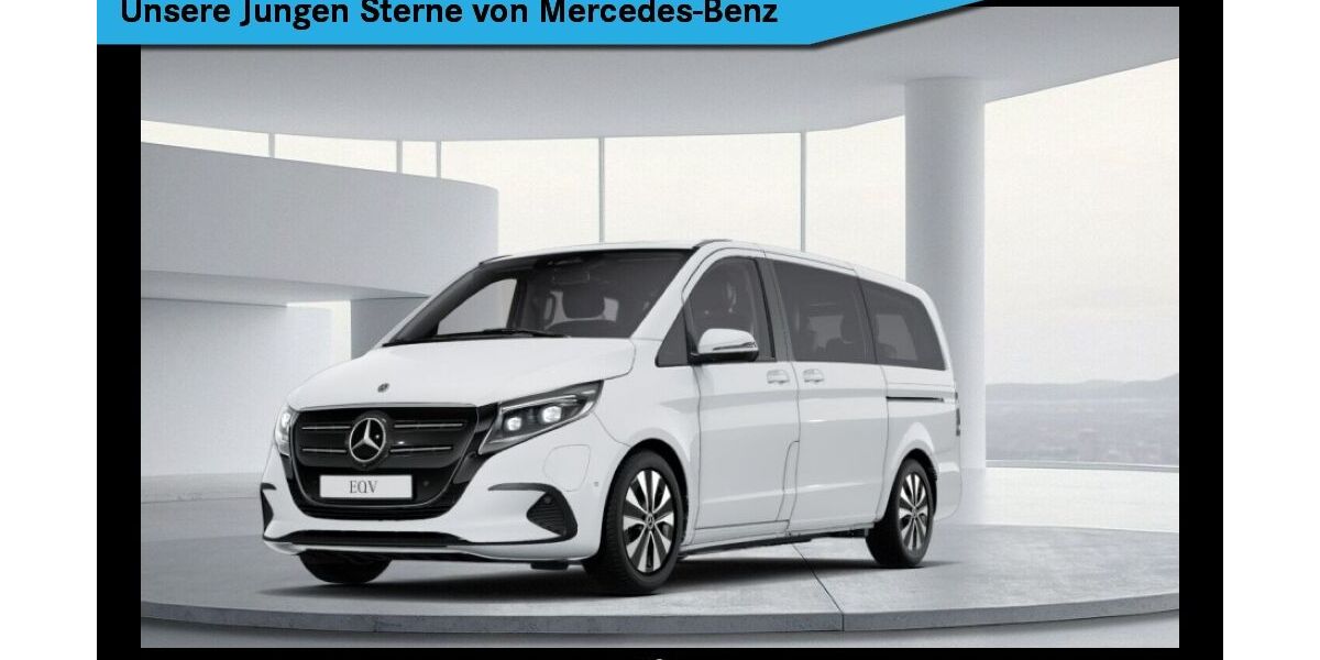 Mercedes-Benz EQV 18.500 km 51.479 &euro; Donaueschingen 78166