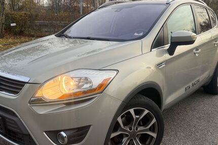 Ford Kuga 195.000 km 3.700 &euro; München OT Trudering-Riem 81825