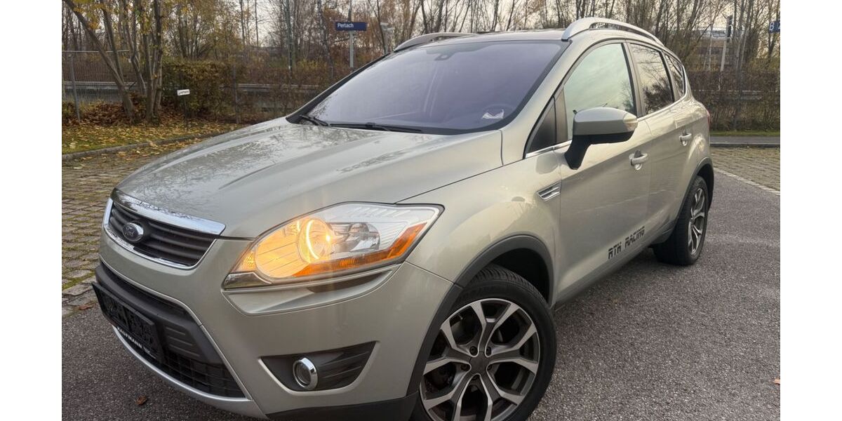 Ford Kuga 195.000 km 3.700 &euro; München OT Trudering-Riem 81825
