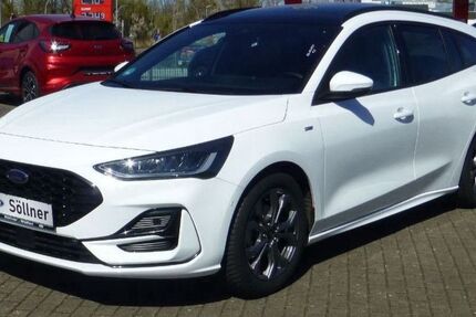 Ford Focus 19.900 km 25.980 &euro; Wolfen 06766