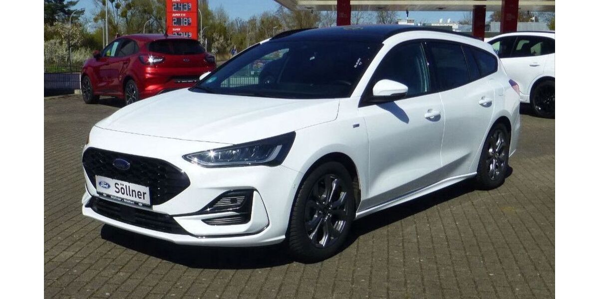 Ford Focus 19.900 km 26.990 &euro; Wolfen 06766