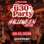 Ü30 Goldfingers - Halloween Spezial